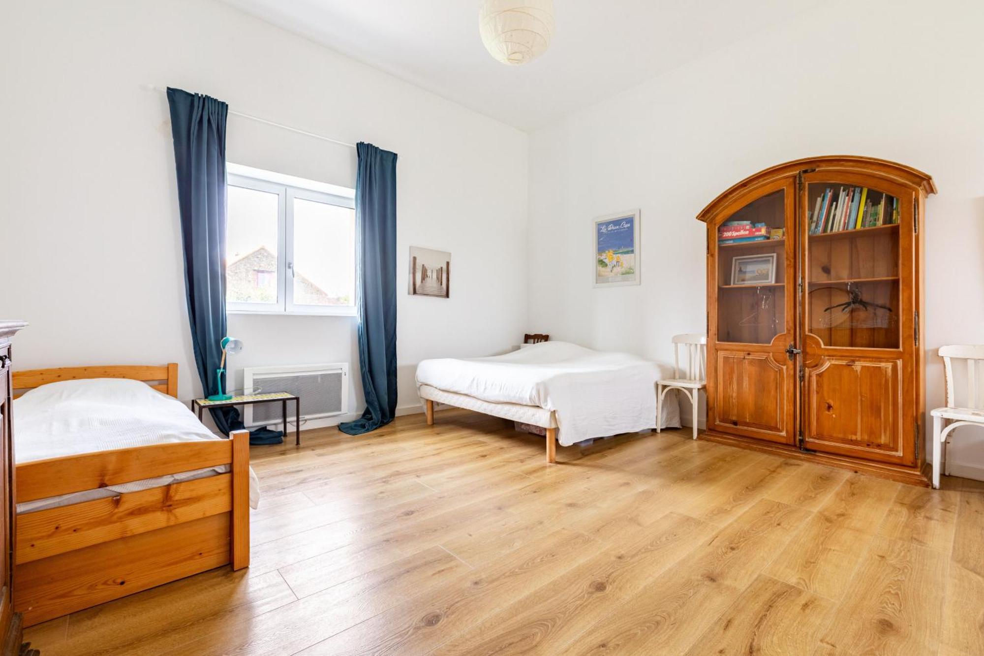 Vila La Grange Du Flot Tardinghen Exteriér fotografie