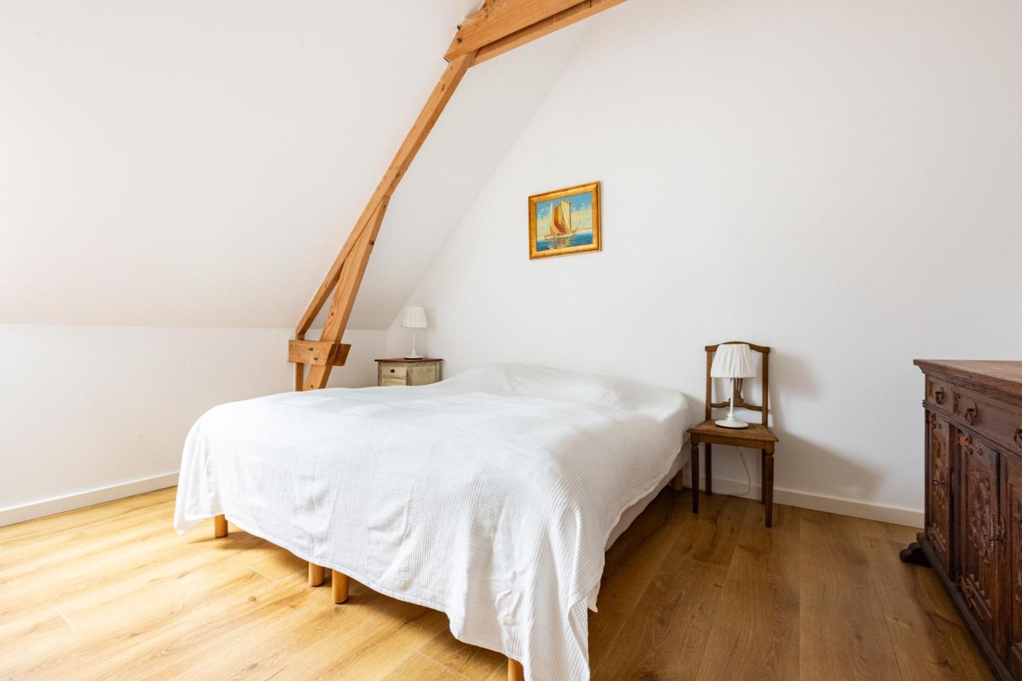 Vila La Grange Du Flot Tardinghen Exteriér fotografie