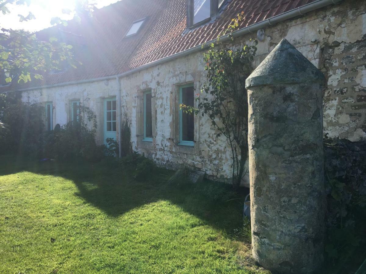 Vila La Grange Du Flot Tardinghen Exteriér fotografie