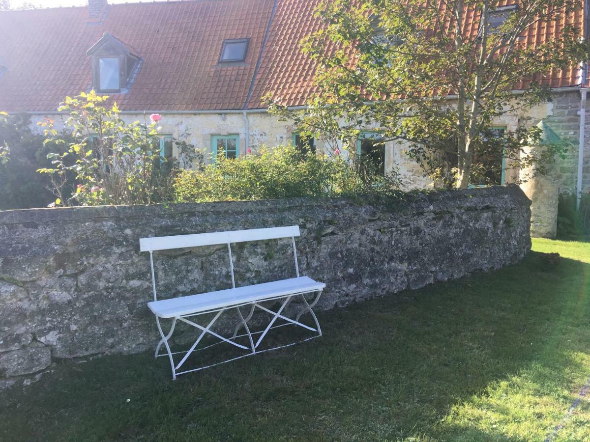 Vila La Grange Du Flot Tardinghen Exteriér fotografie