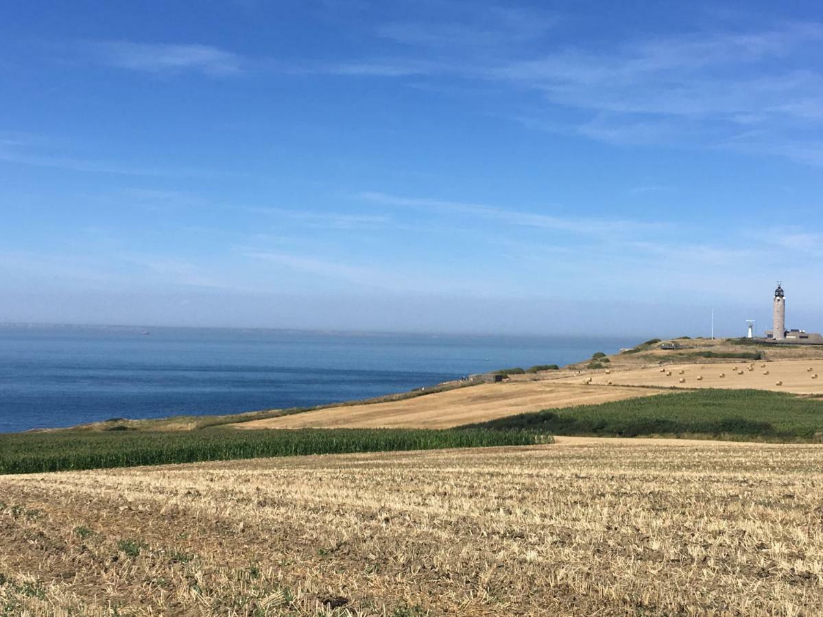 Vila La Grange Du Flot Tardinghen Exteriér fotografie